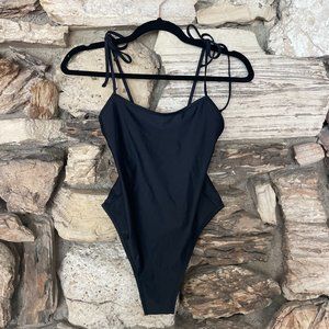 Alo x Tropic of C Cosmo One Piece Swimsuit